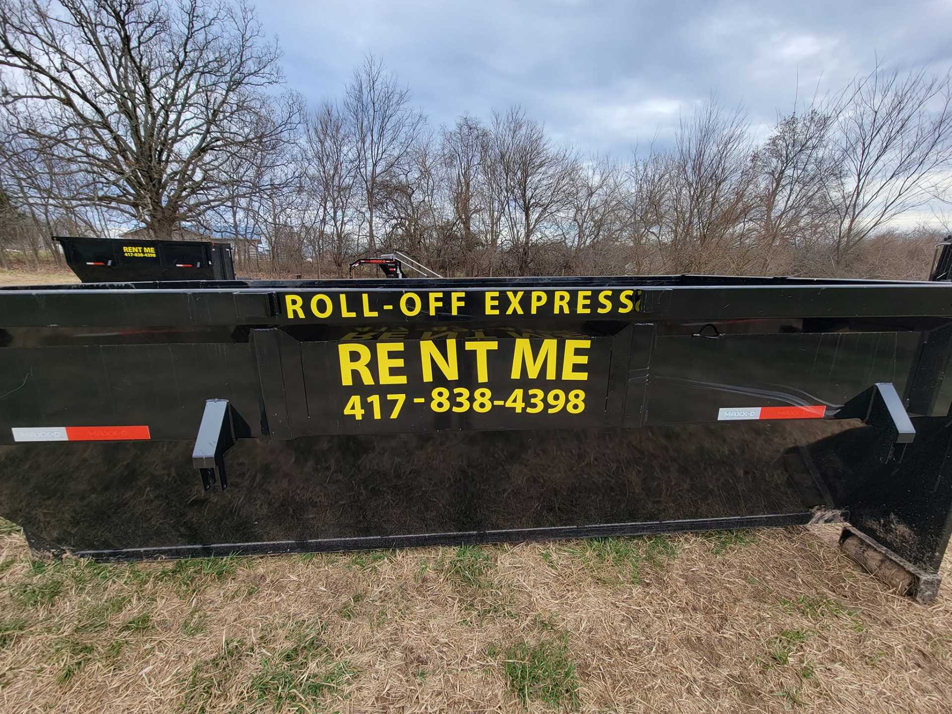 dumpster rental