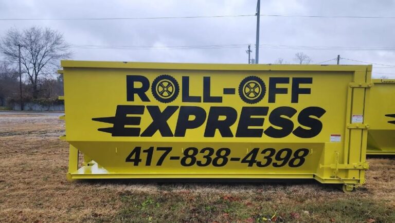 dumpster rentals mo