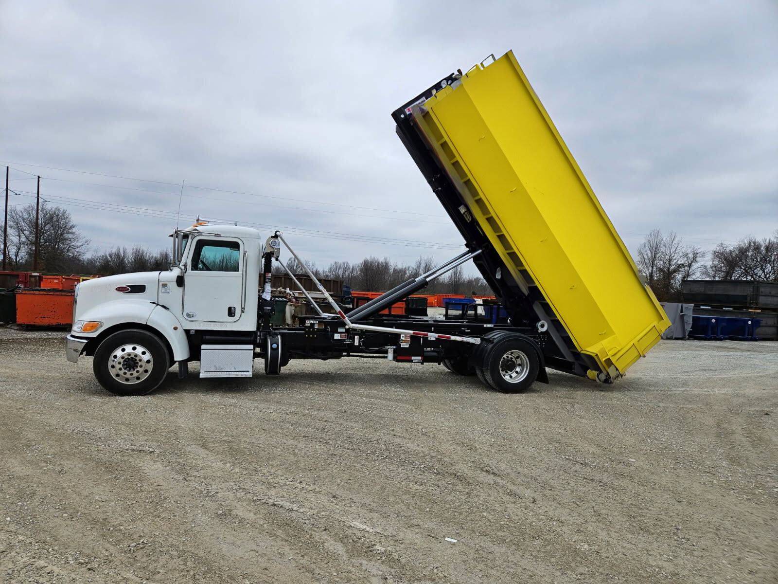 30 yard dumpster rental