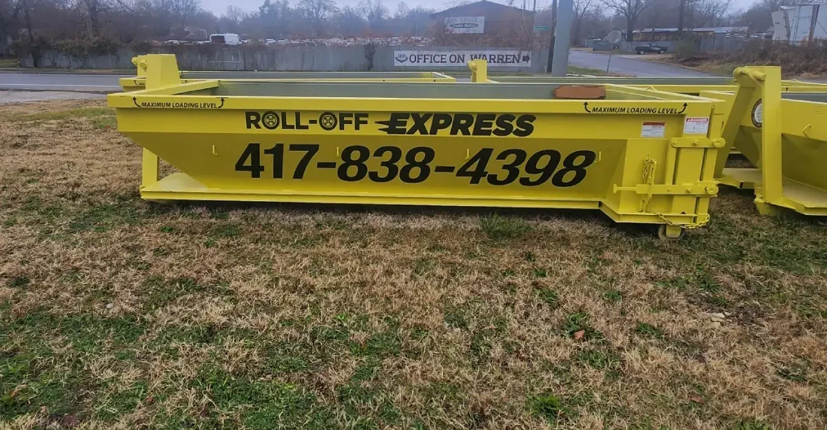 Most Common Dumpster