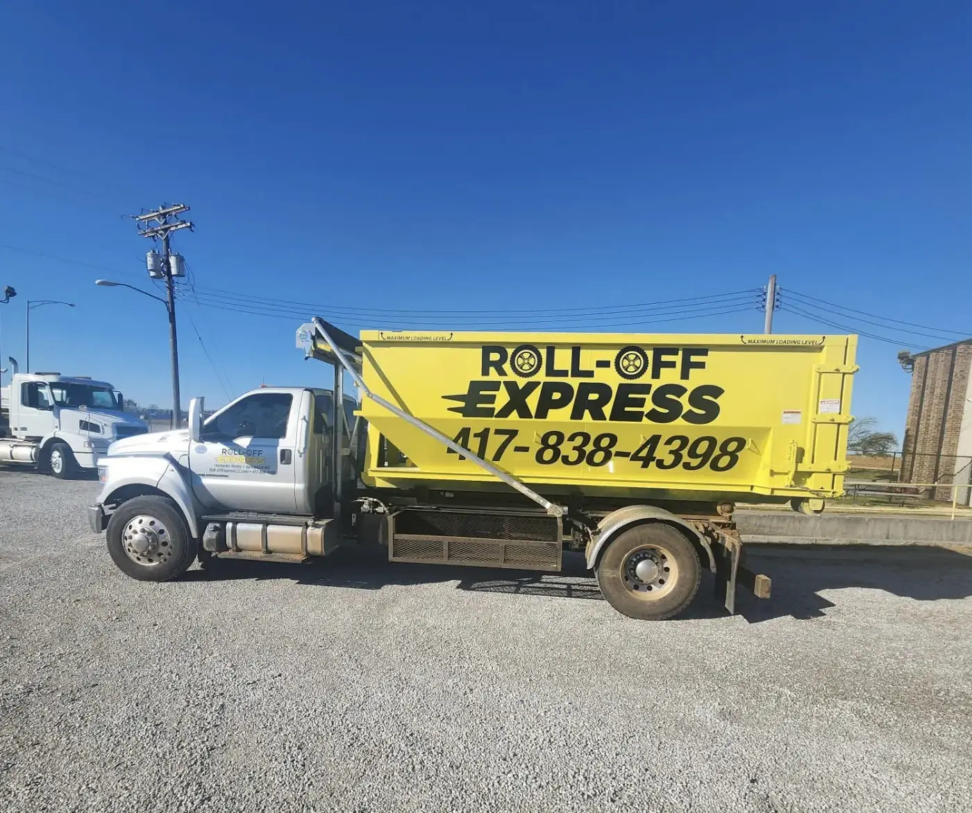Popular Dumpster Rental