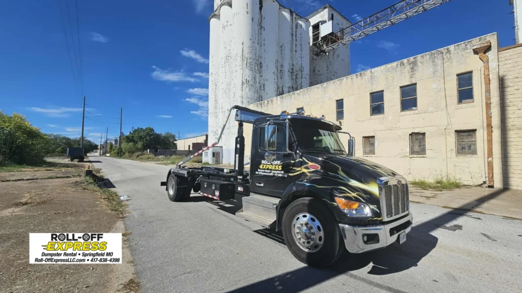 1 April_CORE_Dumpster Rentals_ The Smarter Way to Handle Waste in Springfield, MO