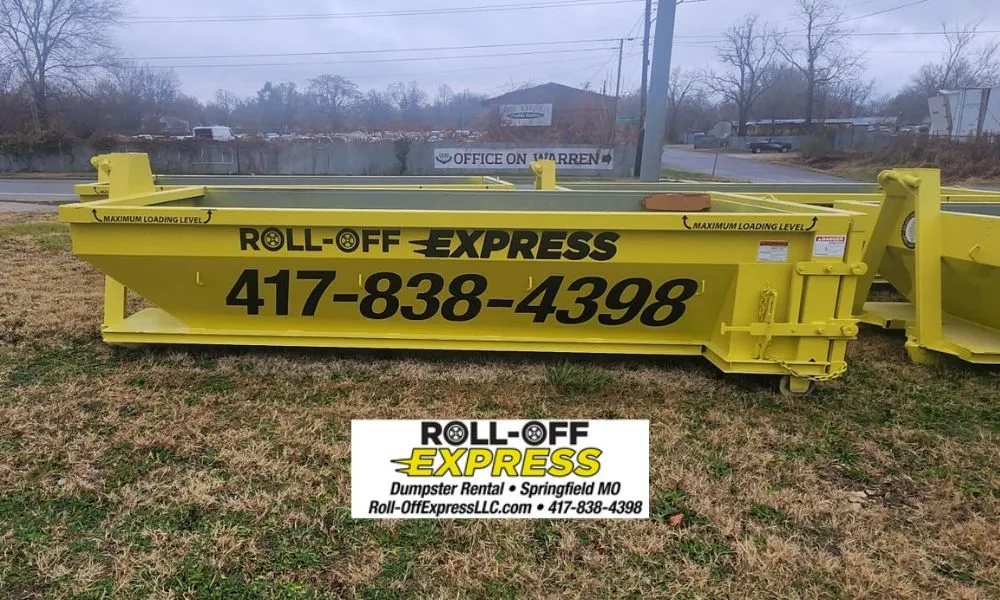 2 April_GEO_Springfield Dumpster Rentals West Central Springfield MO