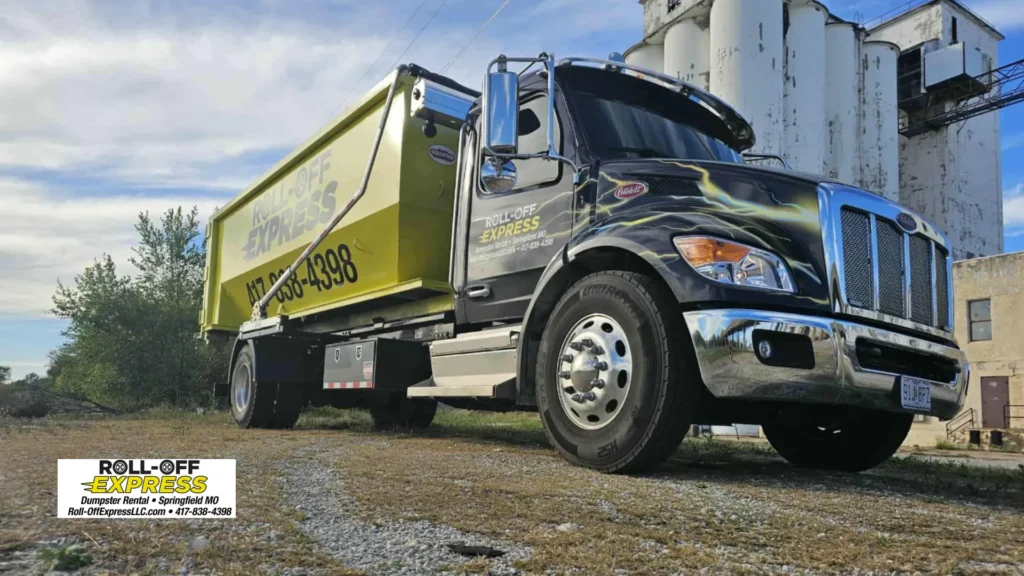 Dumpster Rentals in Strafford West, MO