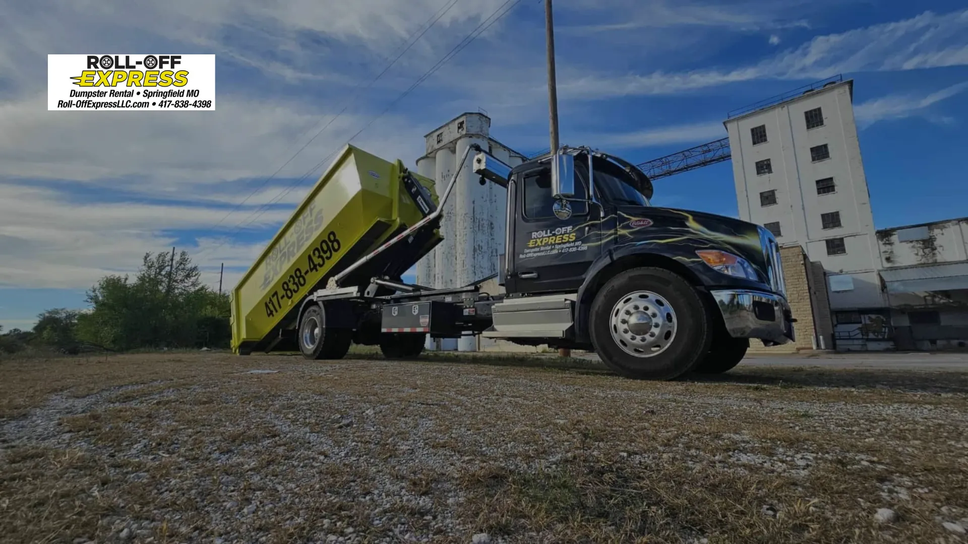Waste and junk removal in Willard, Missouri