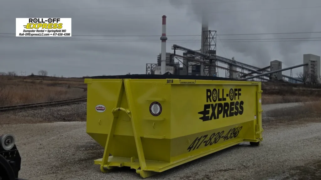 Dumpster Rentals in Brookline, MO