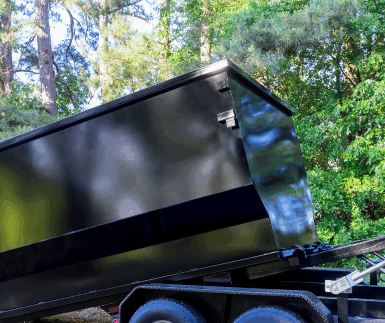 Common Dumpster Sizes