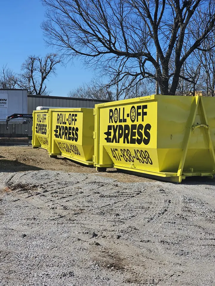 Roll Off Dumpsters Springfield Missouri - dumpster for rent, dumpster rental, Dumpster rentals springfield